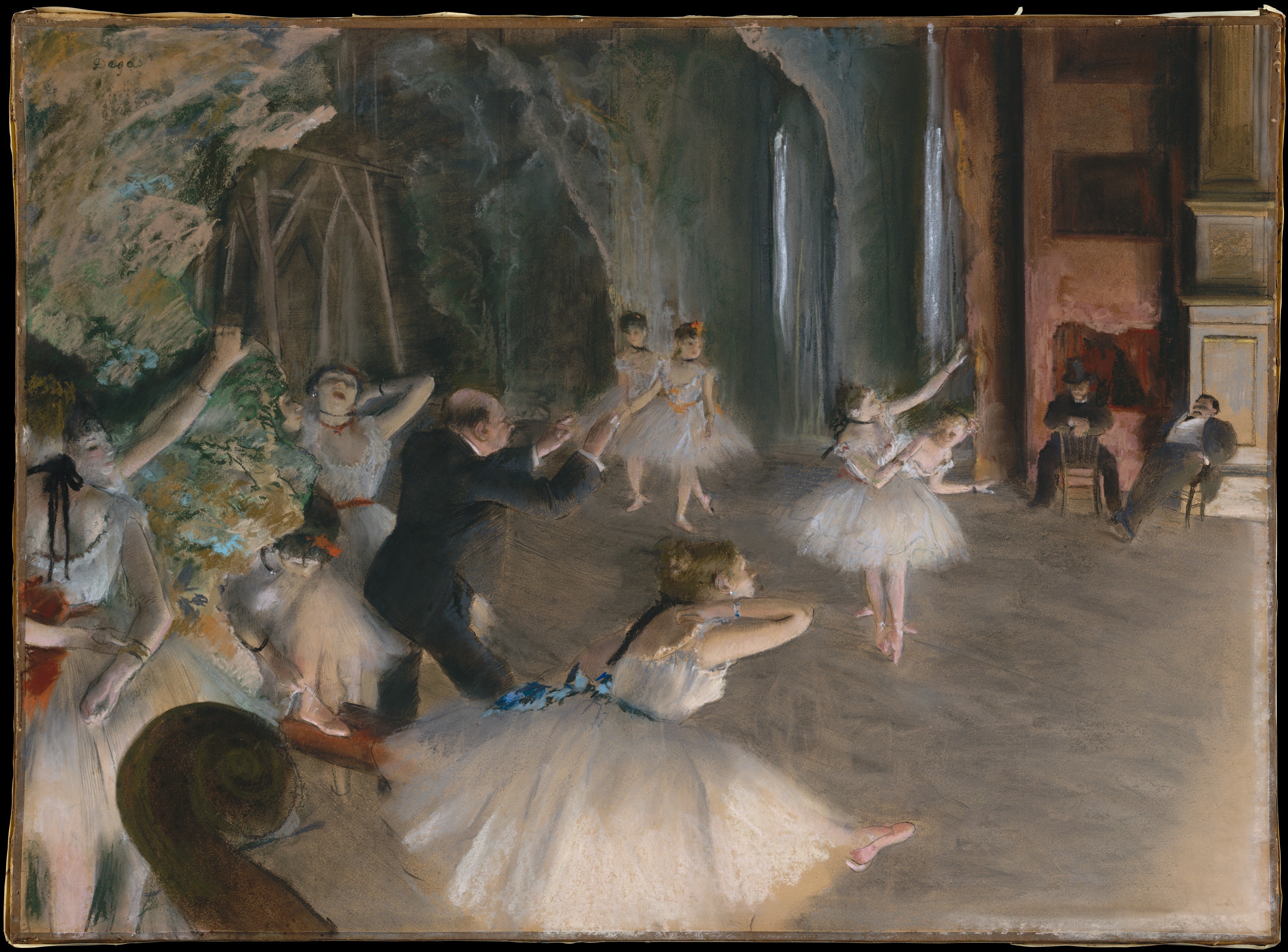Edgar Degas