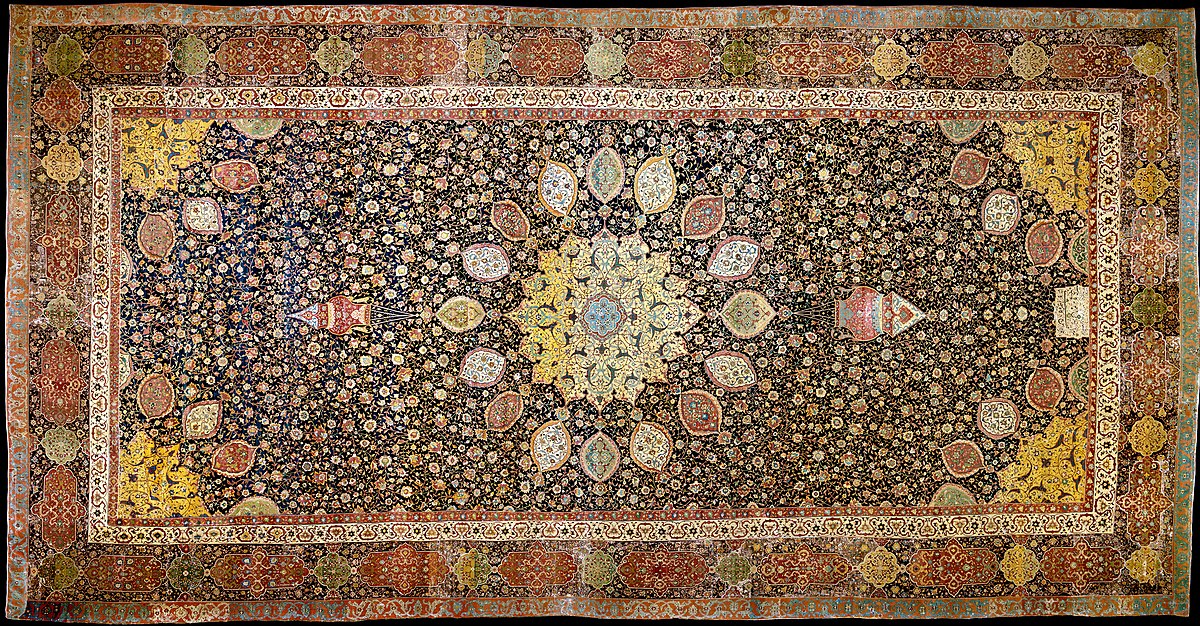 Ardabil Carpet