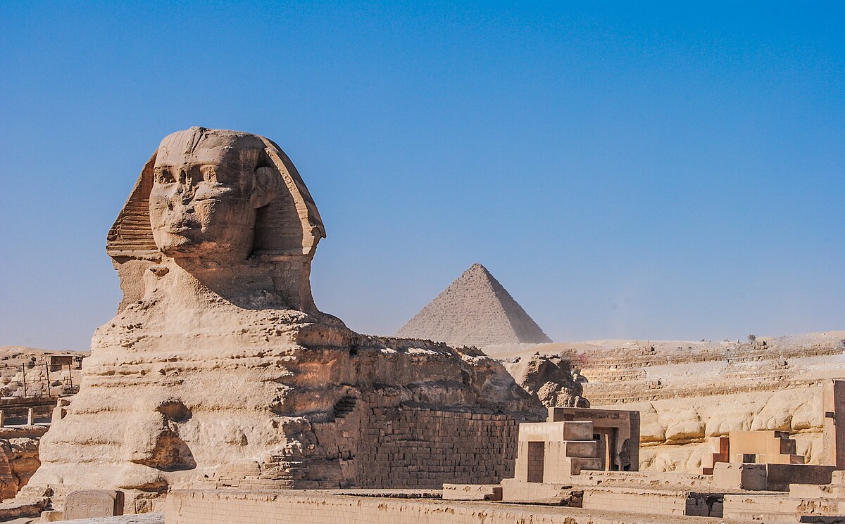 Great Sphinx of Giza