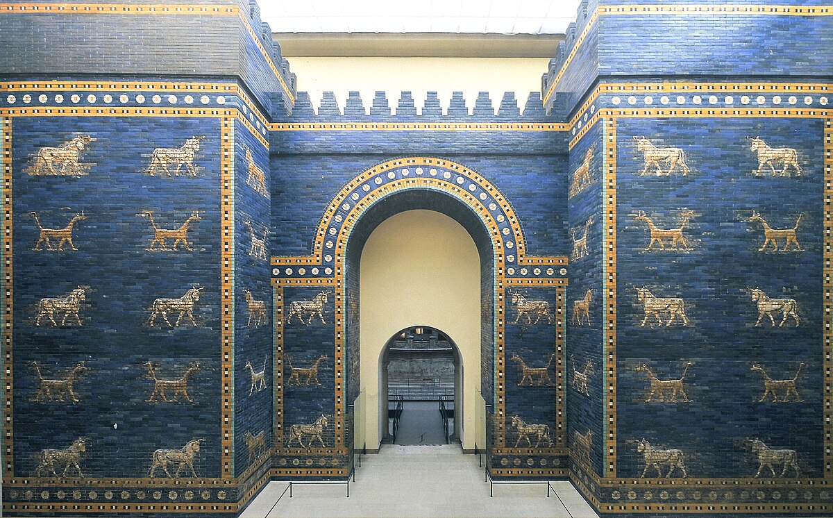 Ishtar Gate