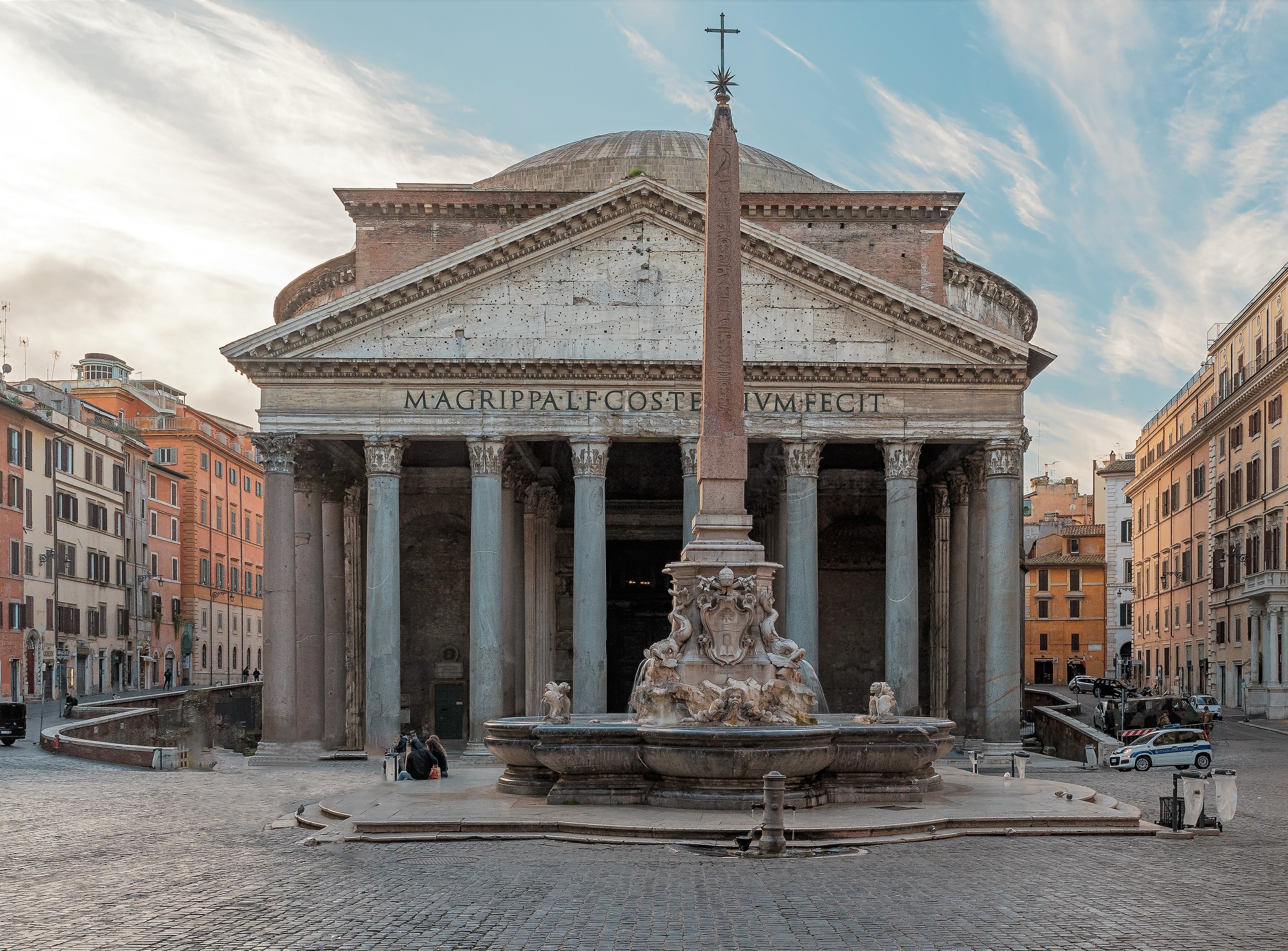 The Pantheon