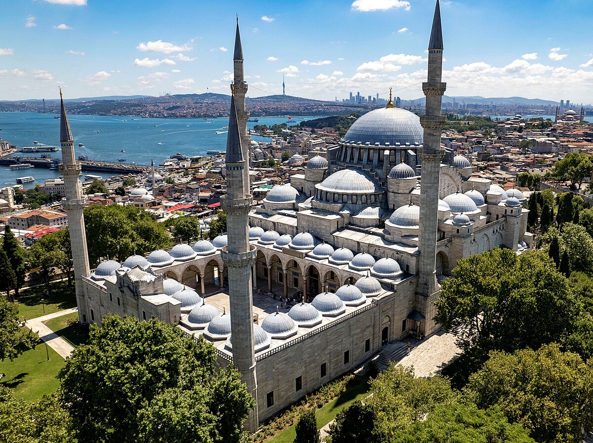 Suleymaniye Mosque
