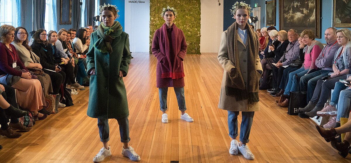 Sustainable & Slow Fashion