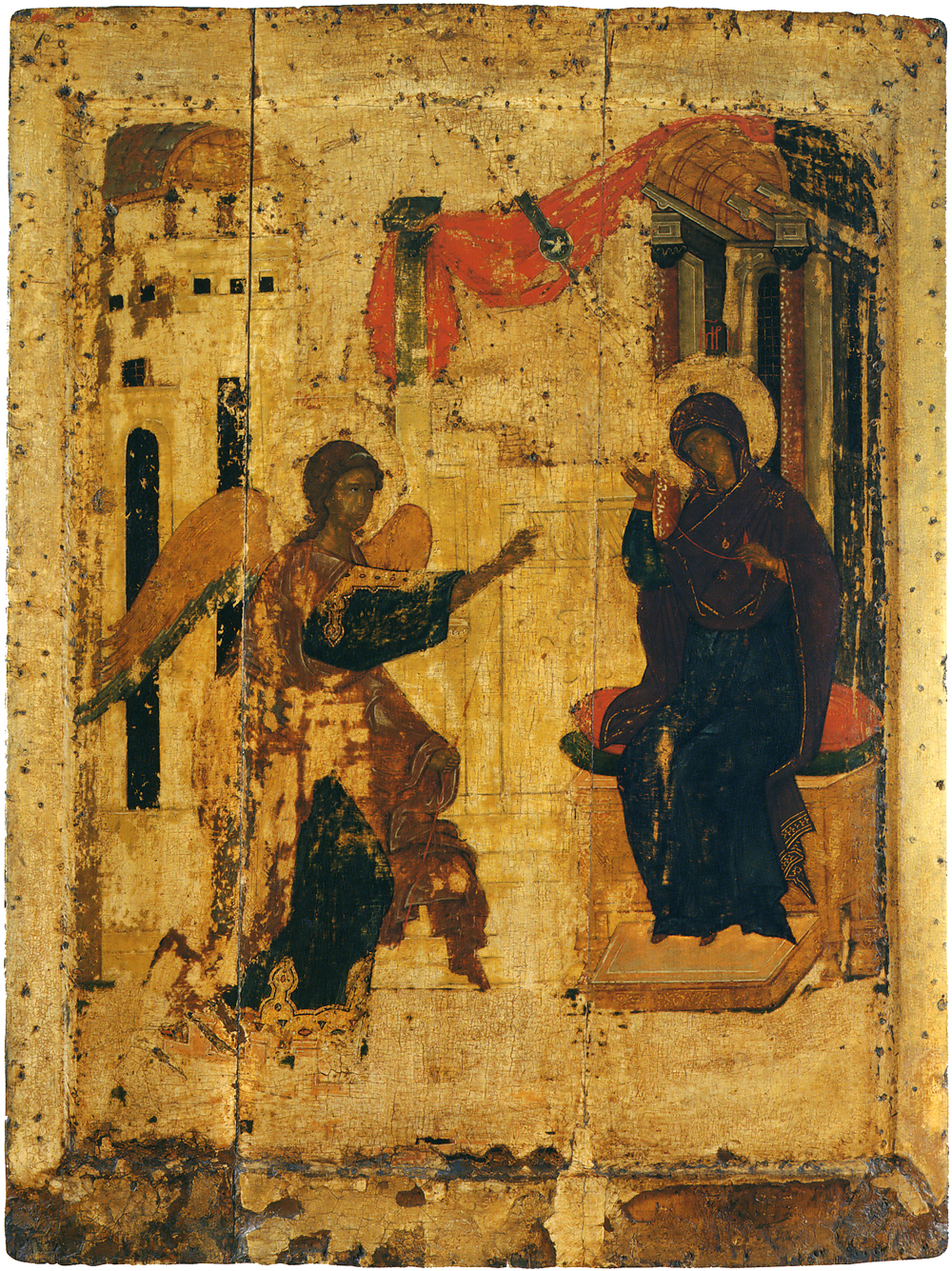 Annunciation Icon