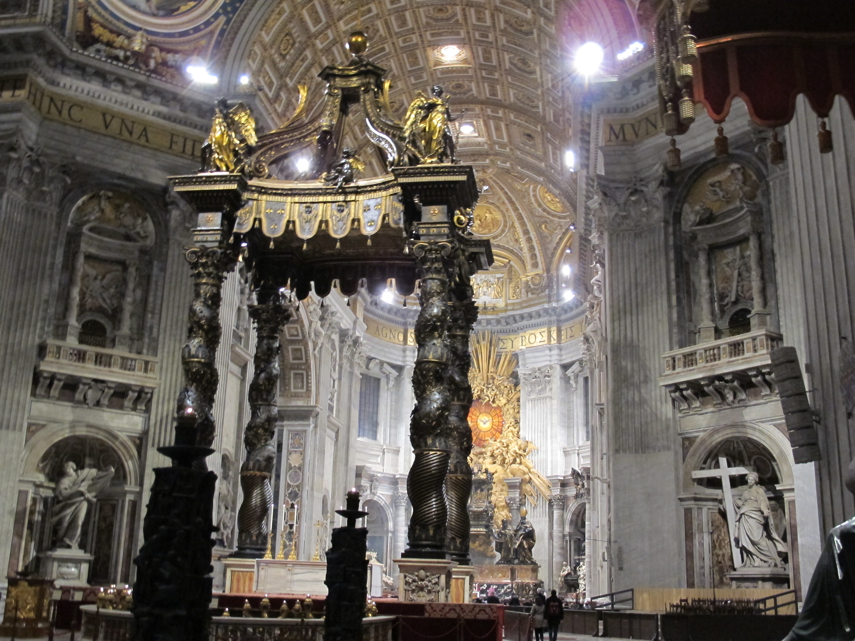 Baldacchino of St. Peter's
