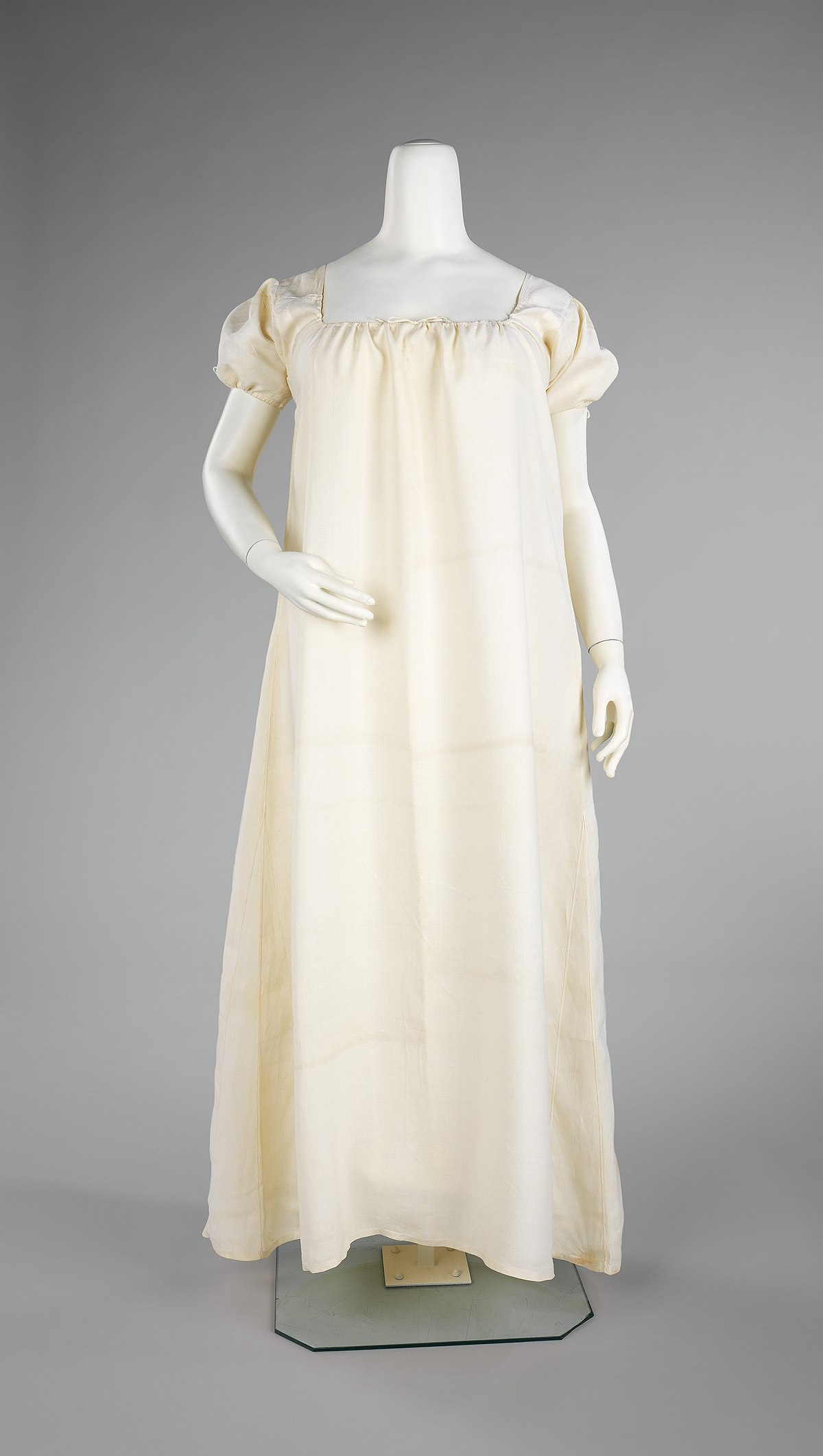 Chemise Dress (1957)