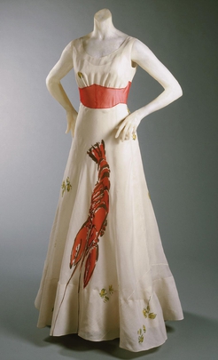 Lobster Dress (1937)