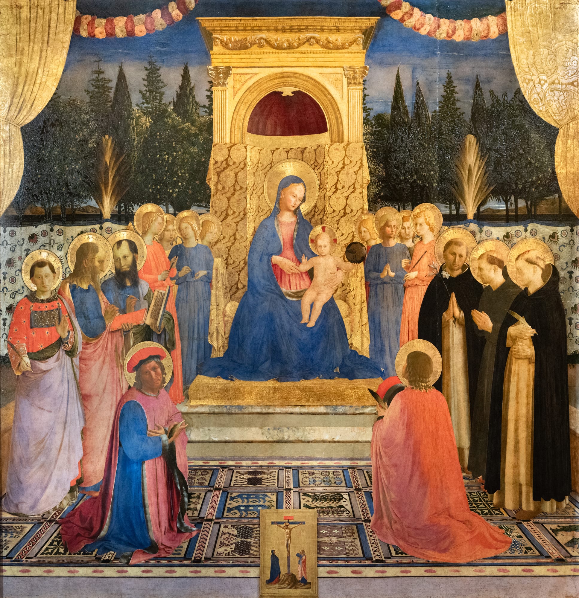San Marco Altarpiece
