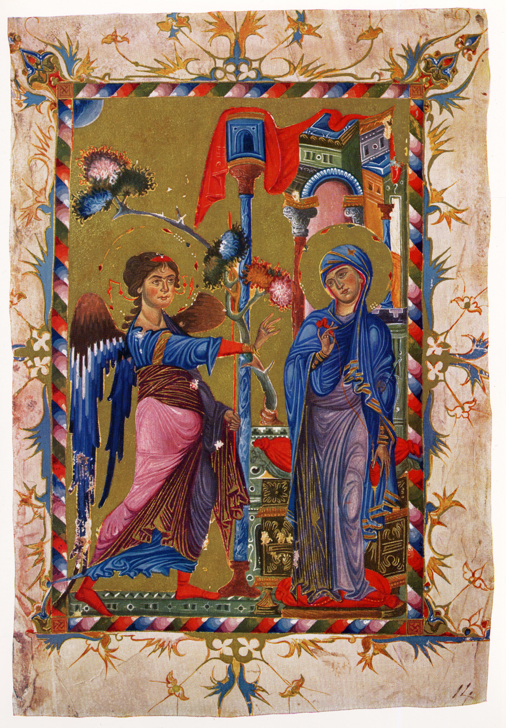 The Annunciation