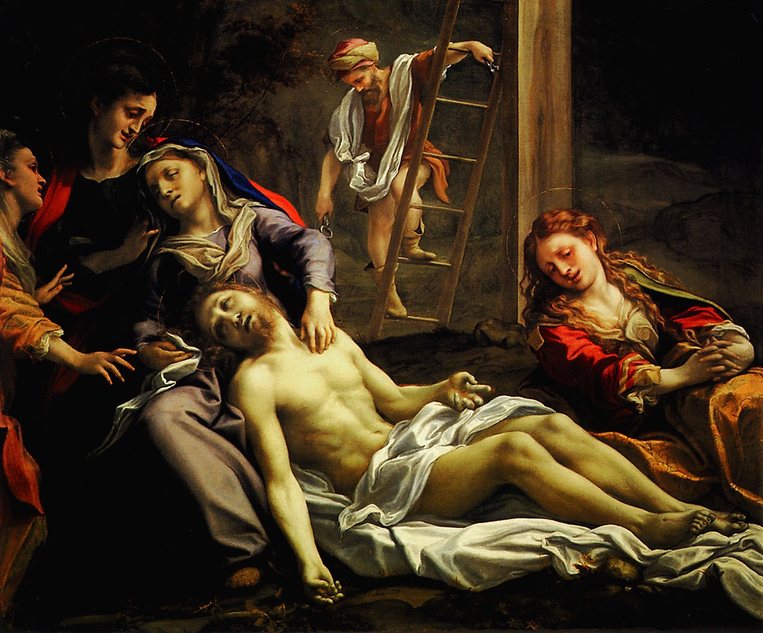 The Lamentation