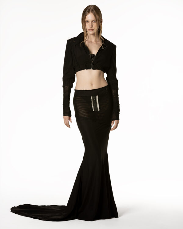 H.C.11 — Sculpted Blazer