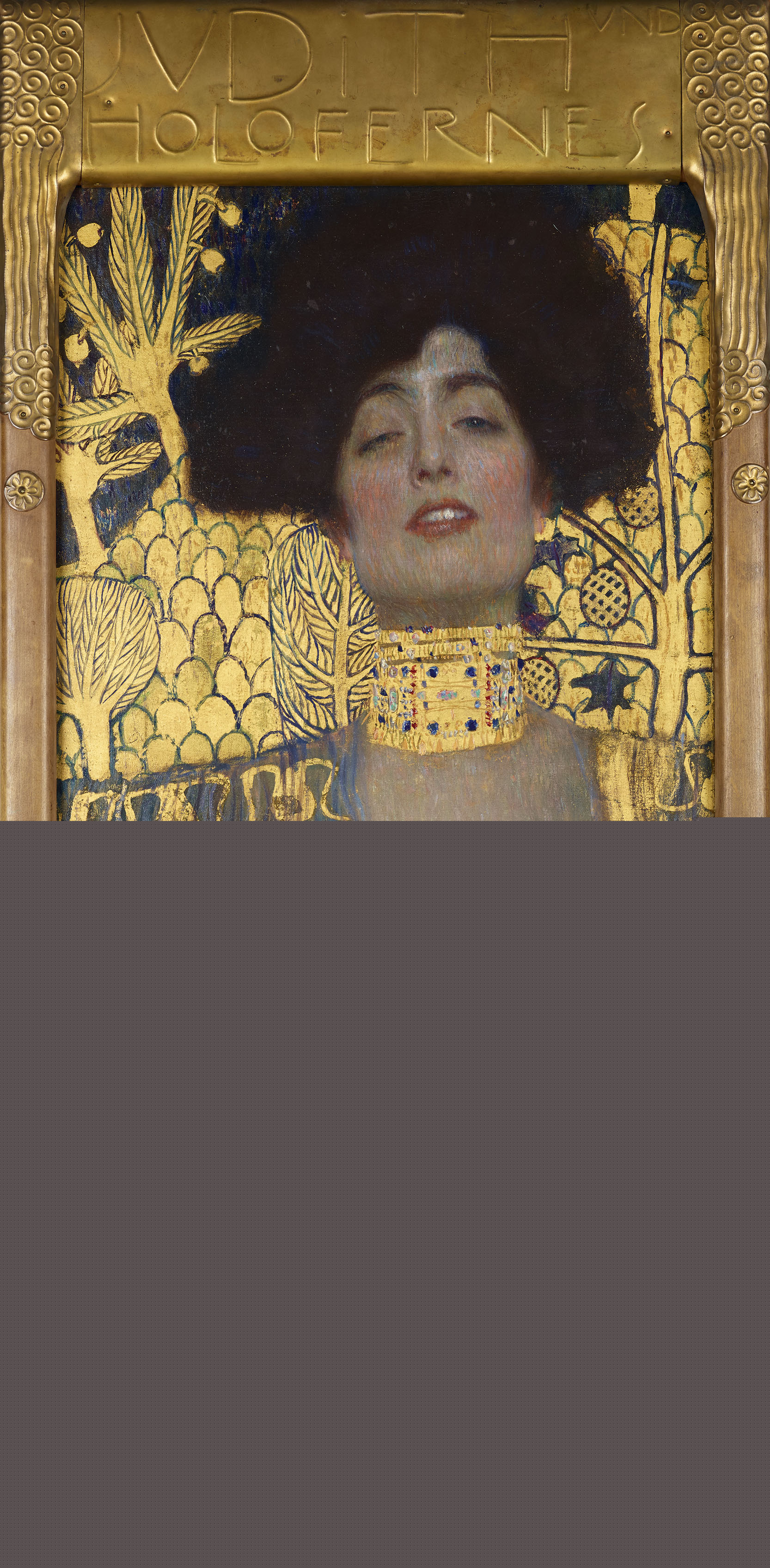 Judith and the Head of Holofernes