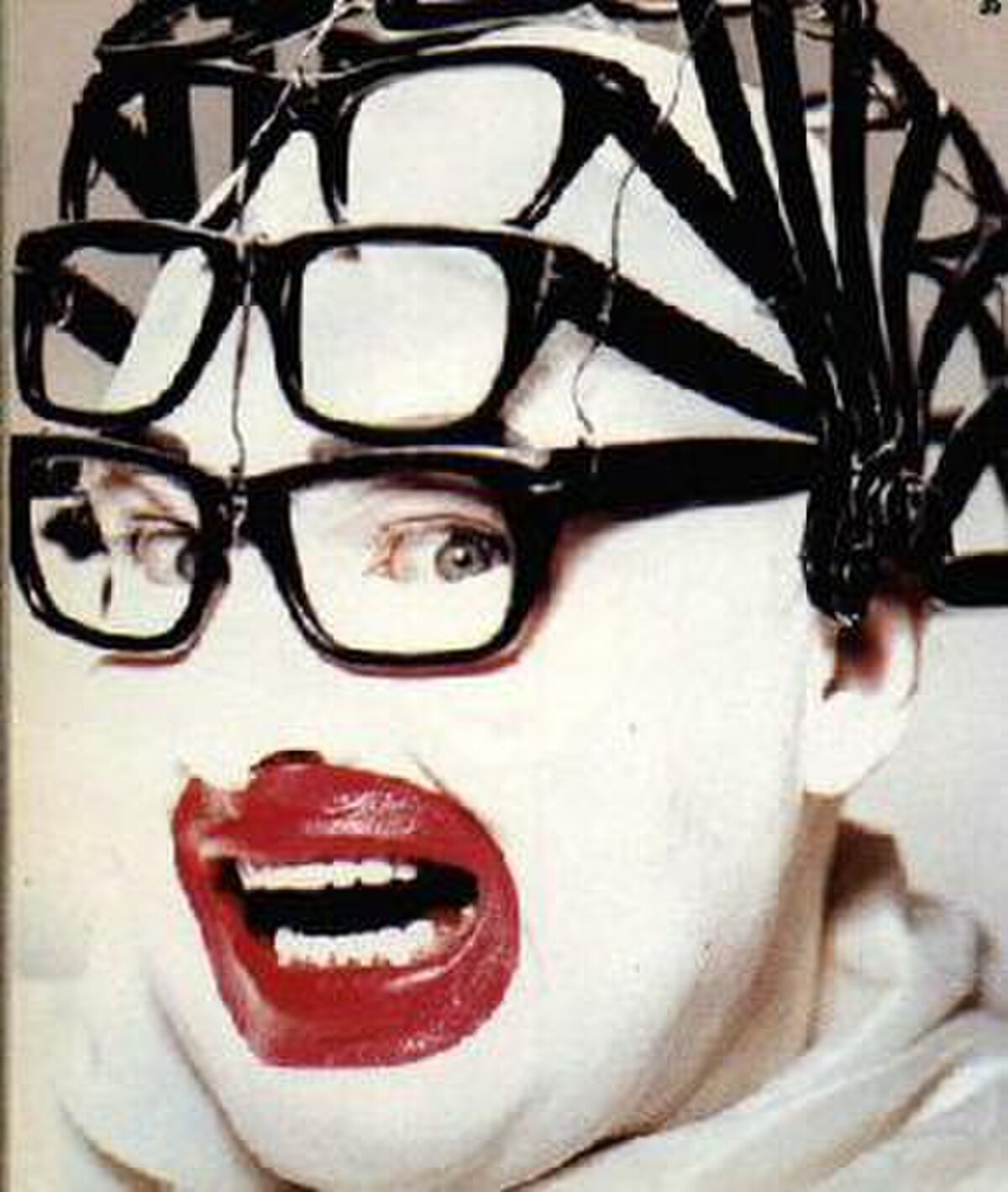 Leigh Bowery (Seated)