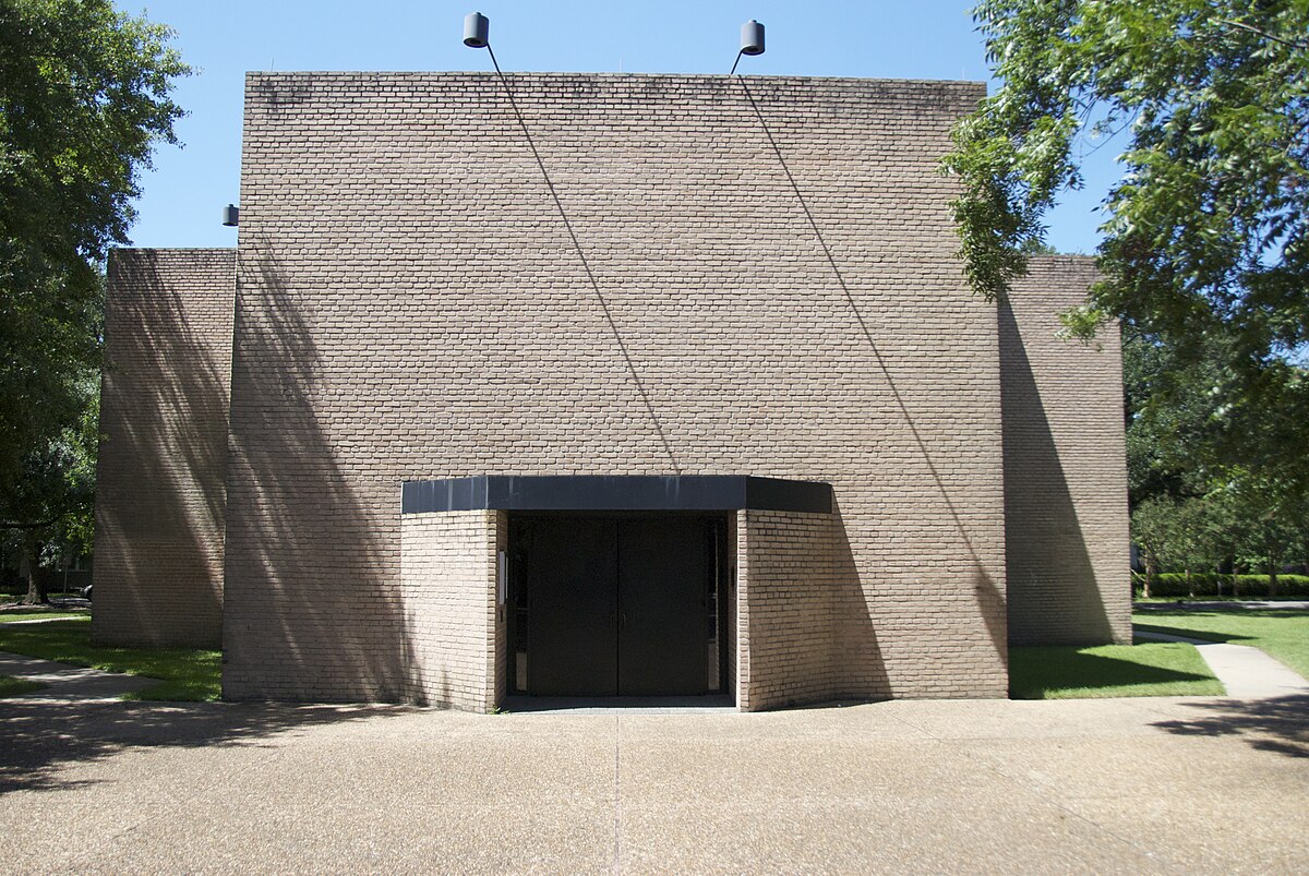 Rothko Chapel paintings