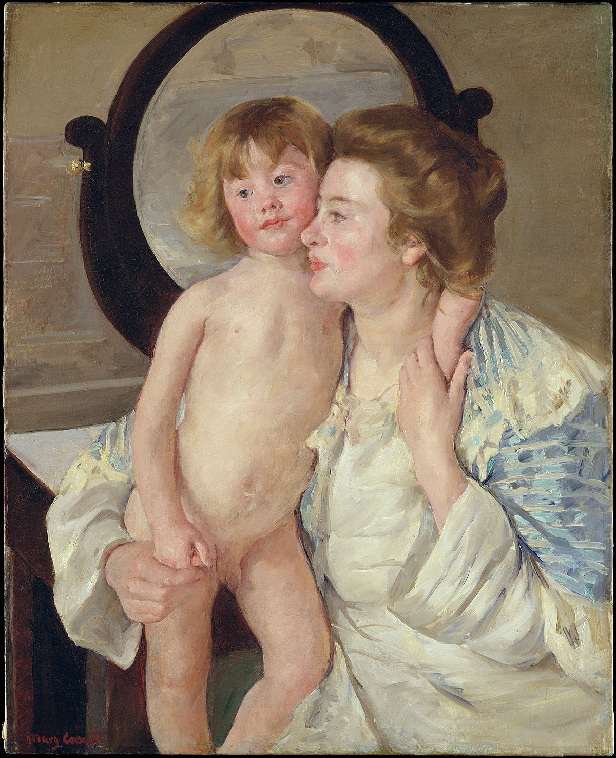 Mother and Child