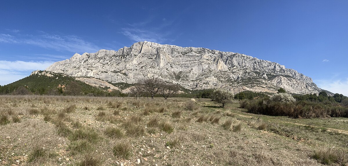 Mont Sainte-Victoire