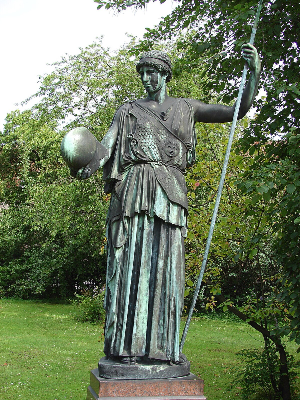 Lemnian Athena