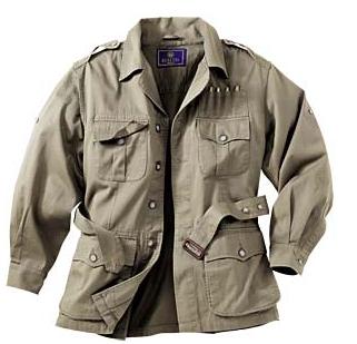 Safari Jacket (1968)